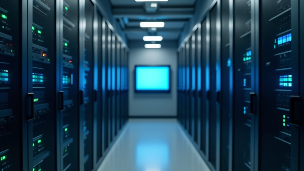 Business continuity planning with backup systems and recovery documentation displayed