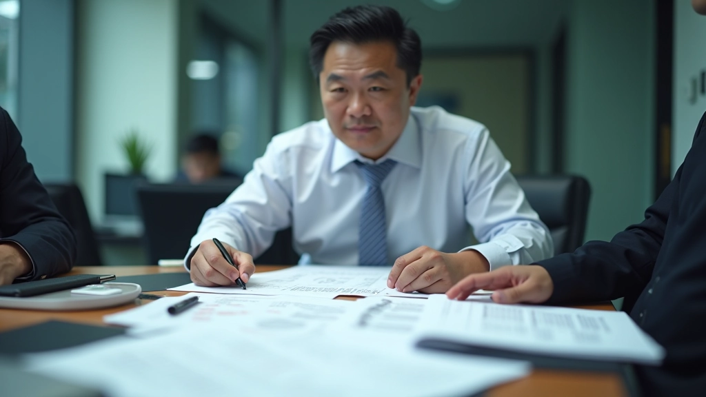 kettleform Limited emergency response professional reviewing crisis management documentation
