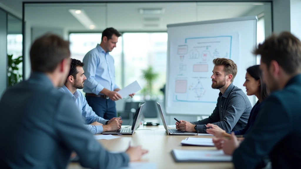 Disaster recovery procedures and implementation planning with technical team collaboration